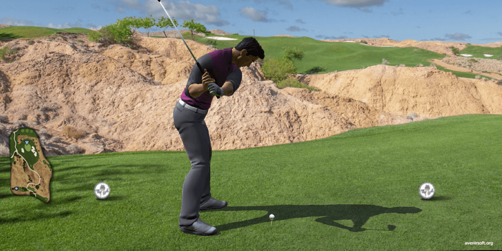 WGT Golf game online game